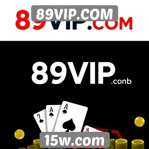 Recursos exclusivos do site 89VIP.COM para jogadores
