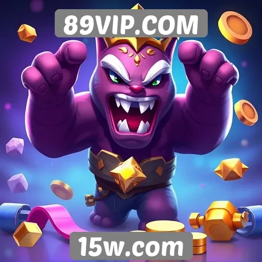 Plataforma 89VIP.COM oferece diversos jogos online