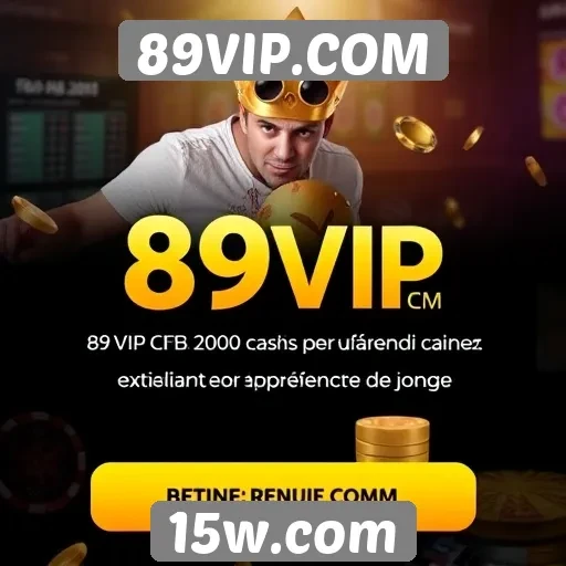 Funcionamento das promoções e bônus em 89VIP.COM