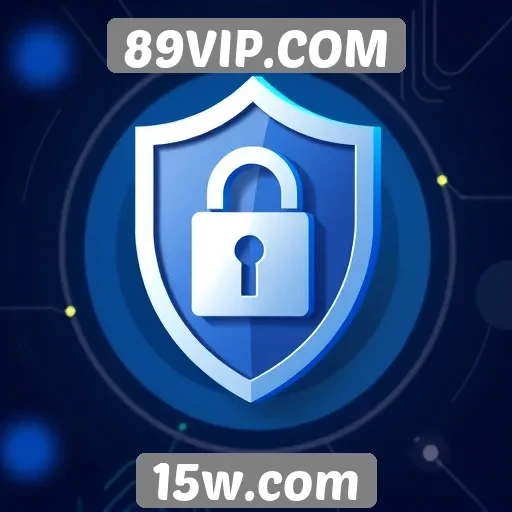 Análise da segurança no site 89VIP.COM